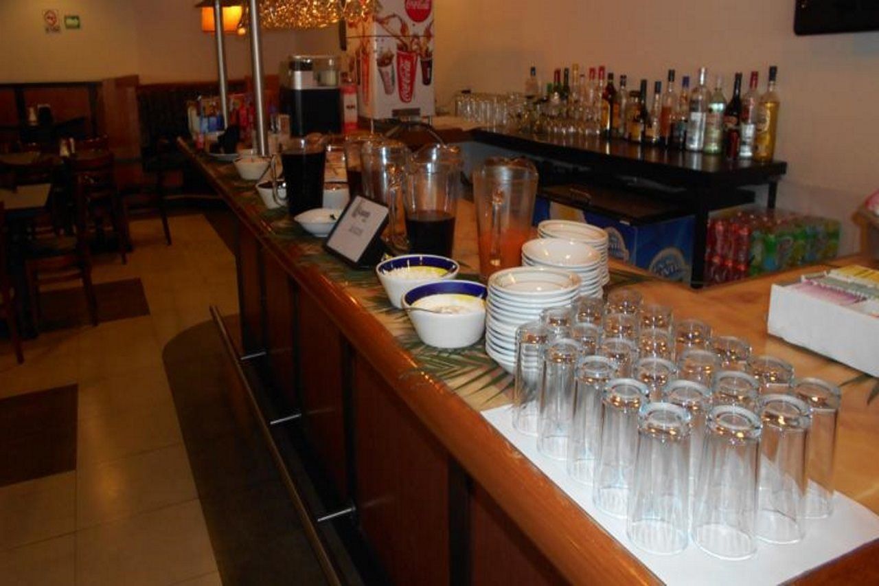 勒班陀酒店 墨西哥城 外观 照片